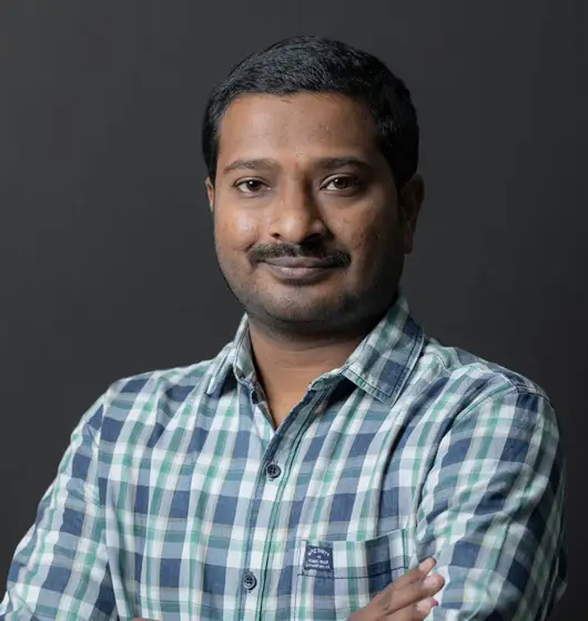 Praveen Kumar Varanasi